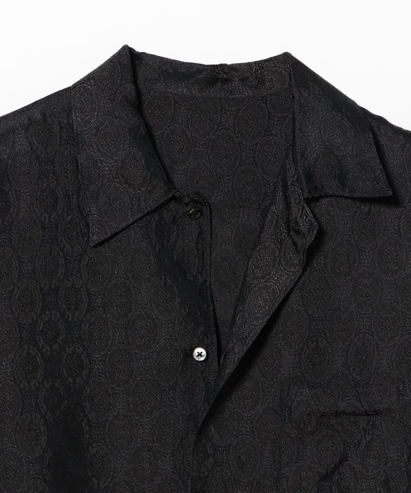 URU / Cupro - Regular Collar L/S Shirts
