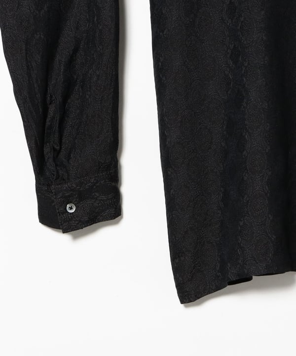 URU / Cupro - Regular Collar L/S Shirts