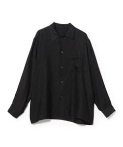 URU / Cupro - Regular Collar L/S Shirts