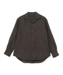 URU / Italian collar L/S shirts