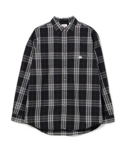 【別注】DANTON / チェックシャツ