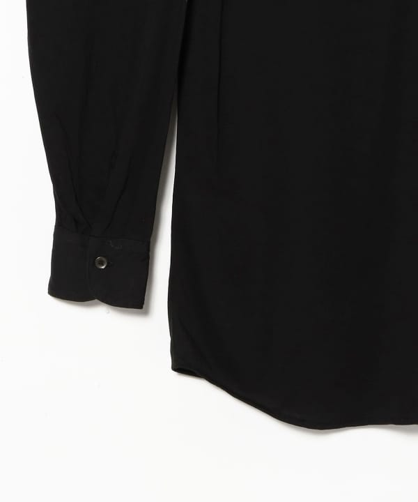 COMOLI / THINコットン コモリシャツ