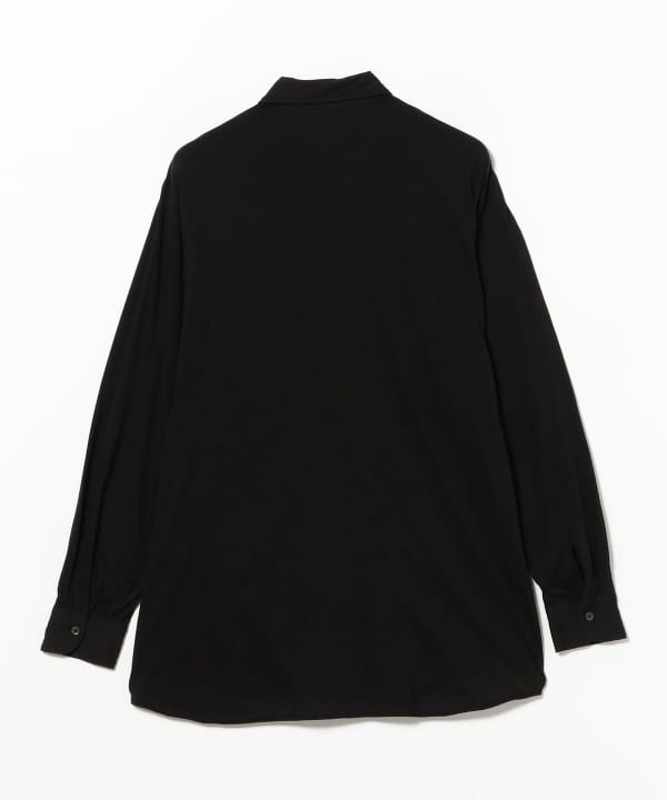 COMOLI / THINコットン コモリシャツ