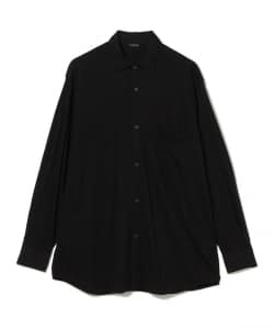 COMOLI / THINコットン コモリシャツ