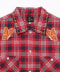 Red/Navy