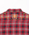 Red/Navy
