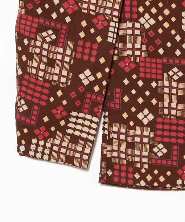 NEEDLES / Cowboy One-Up Shirt - Sheeting Printed