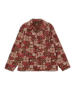 NEEDLES / Cowboy One-Up Shirt - Sheeting Printed