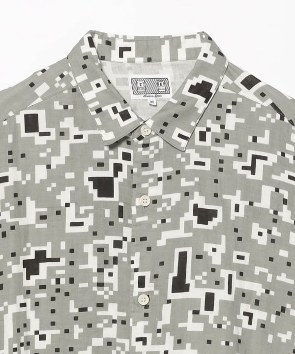C.E / DIGI3 GAUZE SHIRT