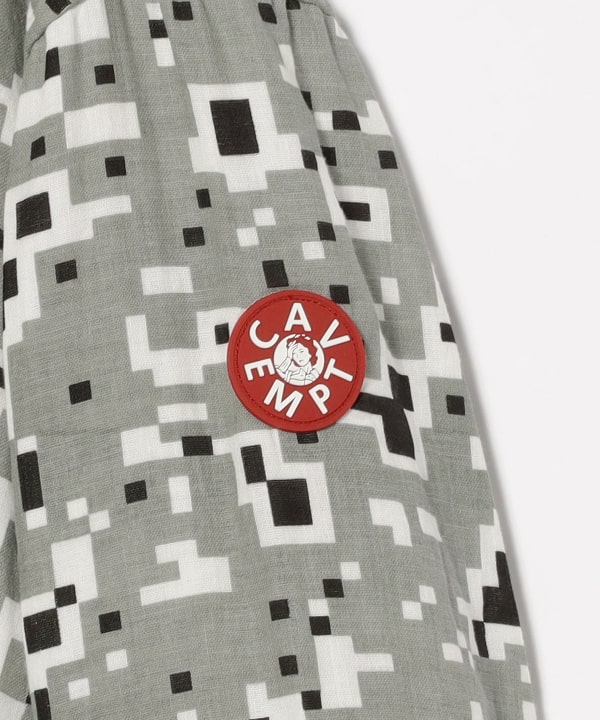 C.E / DIGI3 GAUZE SHIRT