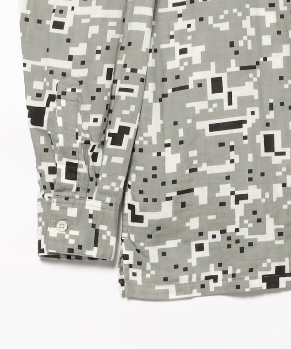 C.E / DIGI3 GAUZE SHIRT