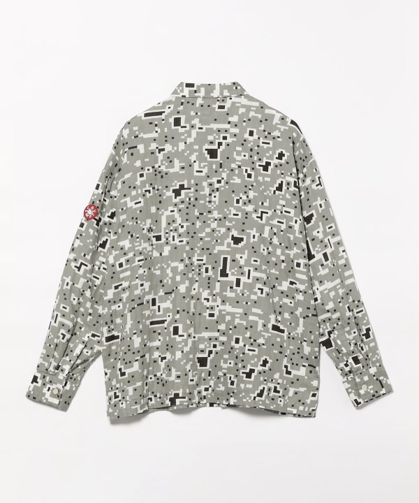 C.E / DIGI3 GAUZE SHIRT