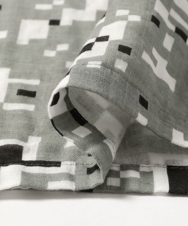 C.E / DIGI3 GAUZE SHIRT
