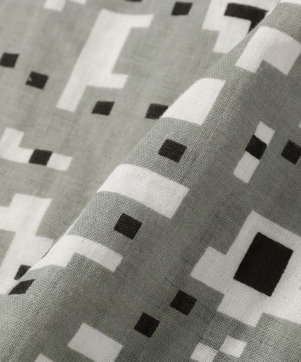 C.E / DIGI3 GAUZE SHIRT