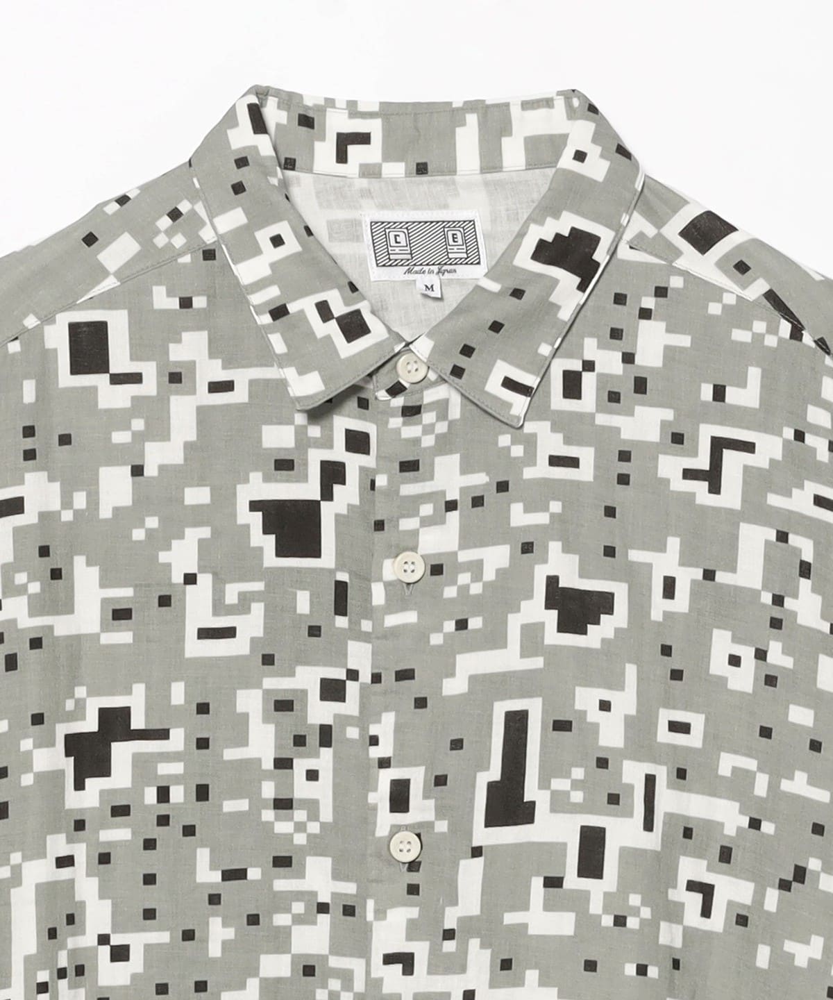 BEAMS（ビームス）C.E / DIGI3 GAUZE SHIRT（シャツ・ブラウス