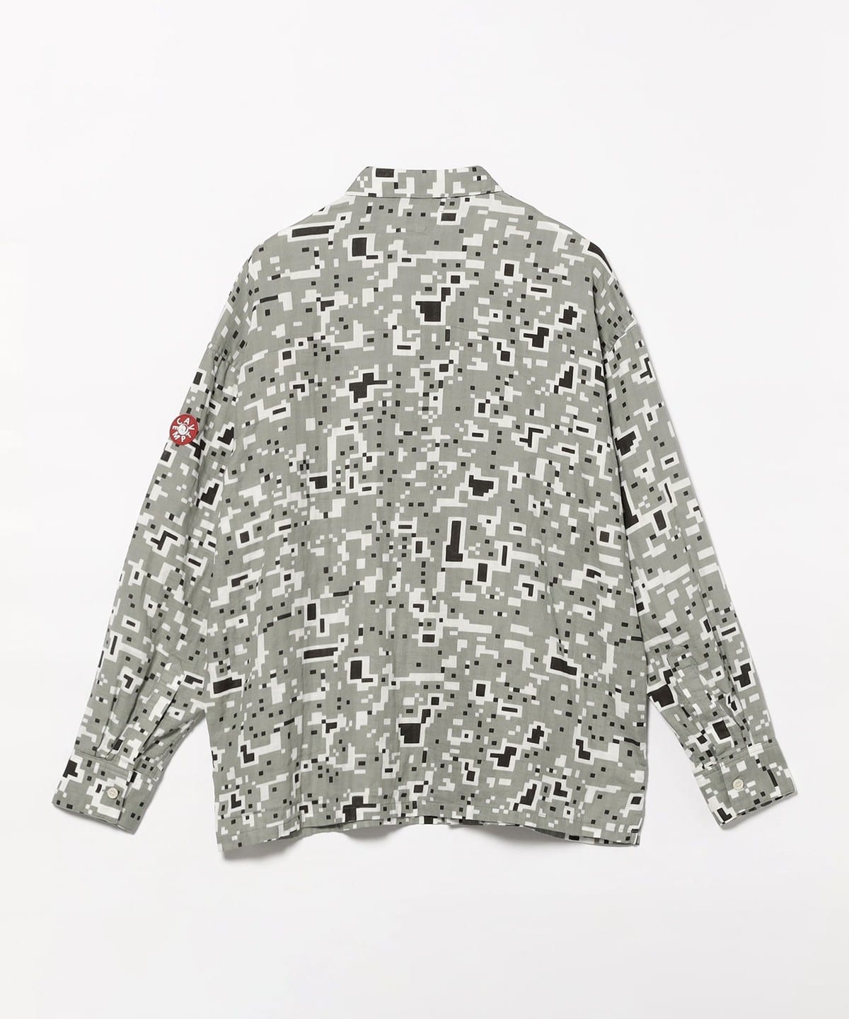 BEAMS（ビームス）C.E / DIGI3 GAUZE SHIRT（シャツ・ブラウス