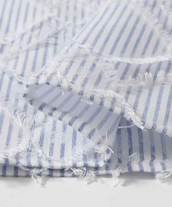 LES SIX / Harlequin Slip Off Shirt