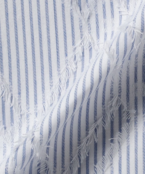 LES SIX / Harlequin Slip Off Shirt
