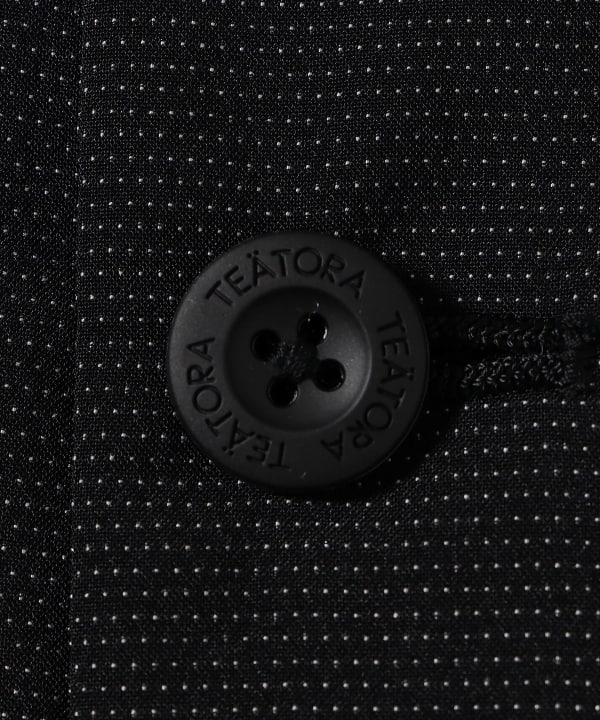 TEATORA / CARTRIDGE SHIRT GG