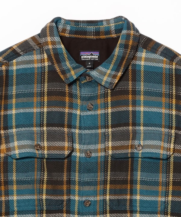 patagonia / Fjord Loft Shirt