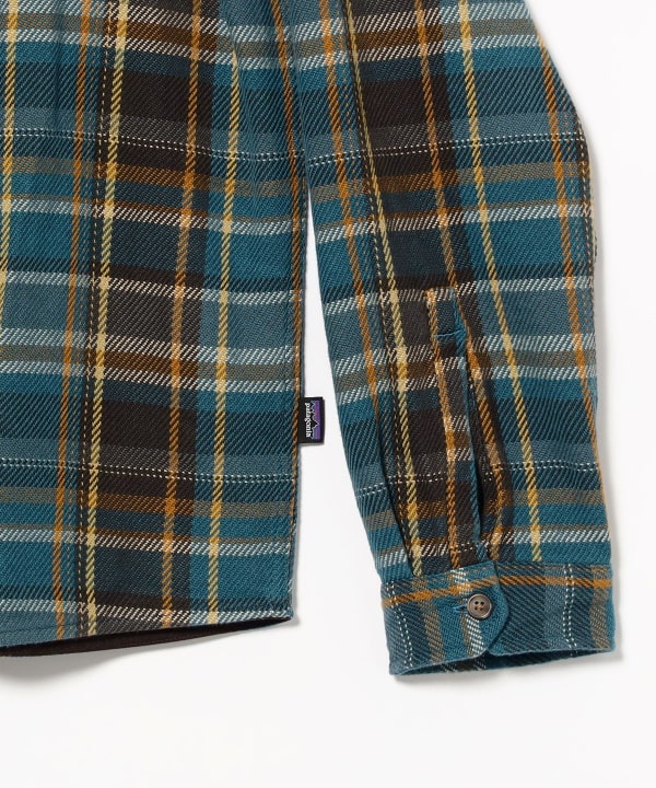 patagonia / Fjord Loft Shirt