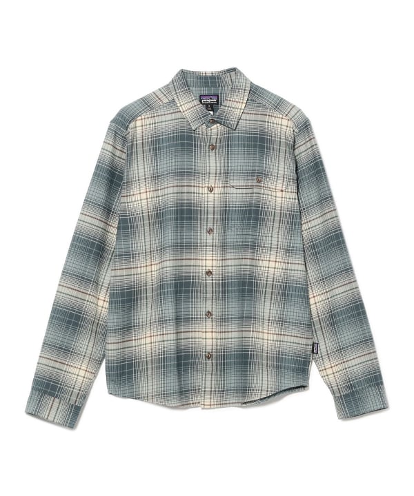 patagonia / Fjord Flannel Shirt