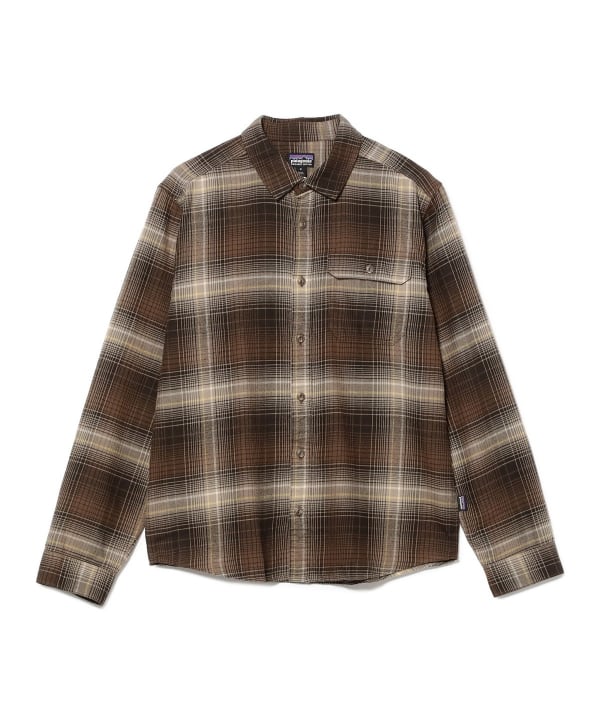 patagonia / Fjord Flannel Shirt