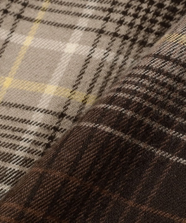 patagonia / Fjord Flannel Shirt