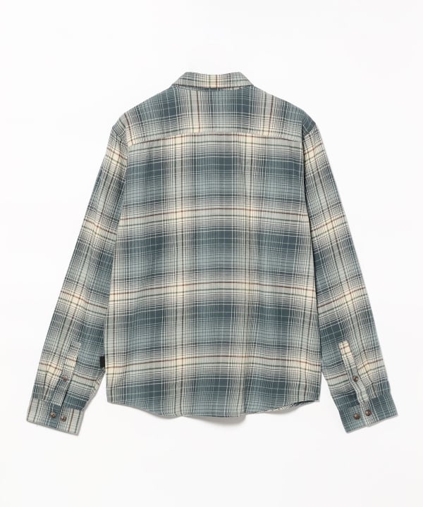 patagonia / Fjord Flannel Shirt