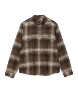 patagonia / Fjord Flannel Shirt