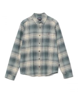 patagonia / Fjord Flannel Shirt