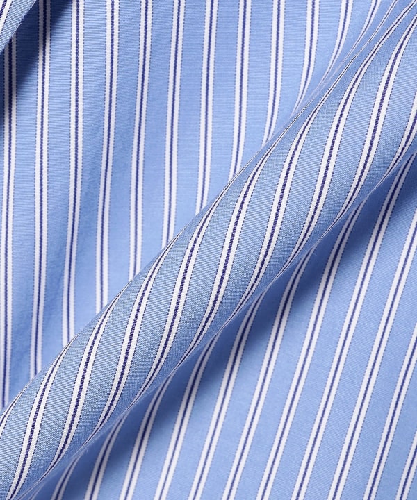 refomed / WRIST PATCH WIDE SHIRT