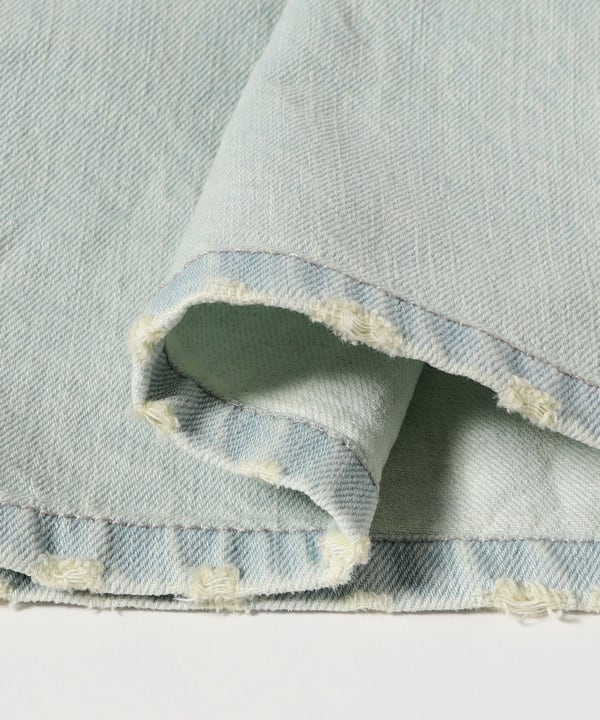 FUTURE ARCHIVE / FADE DENIM SHIRTS