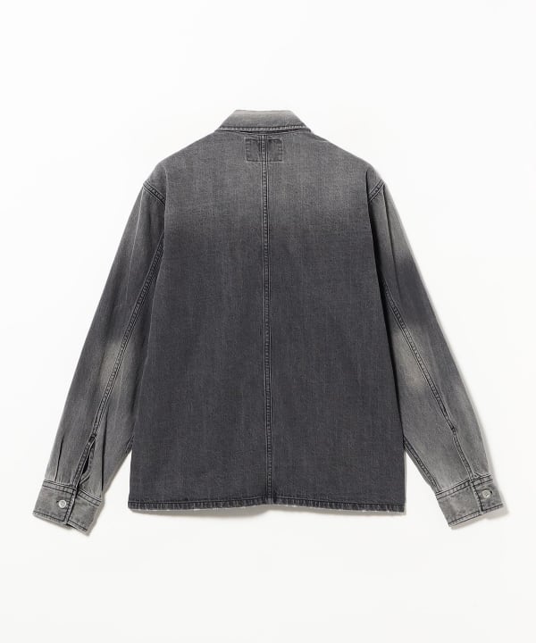FUTURE ARCHIVE / FADE DENIM SHIRTS