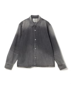 FUTURE ARCHIVE / FADE DENIM SHIRTS
