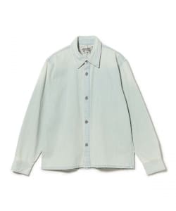 FUTURE ARCHIVE / FADE DENIM SHIRTS