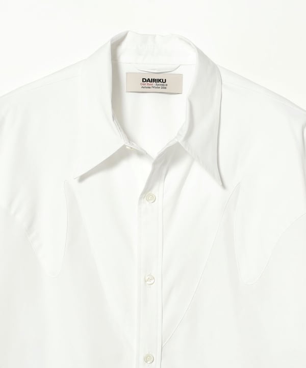 DAIRIKU / Western Over Shirt
