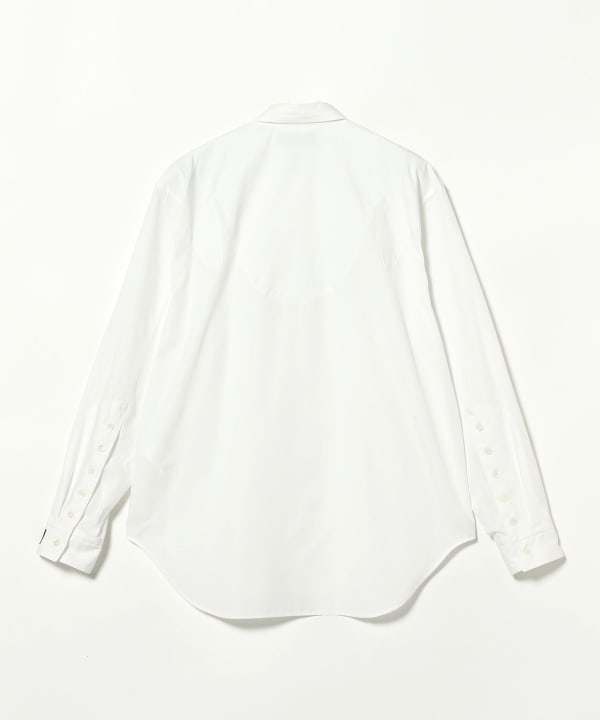 DAIRIKU / Western Over Shirt