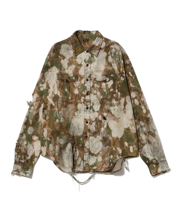 LES SIX / Villain Army Shirt
