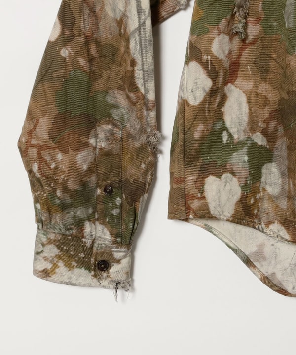 LES SIX / Villain Army Shirt