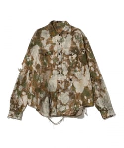 LES SIX / Villain Army Shirt
