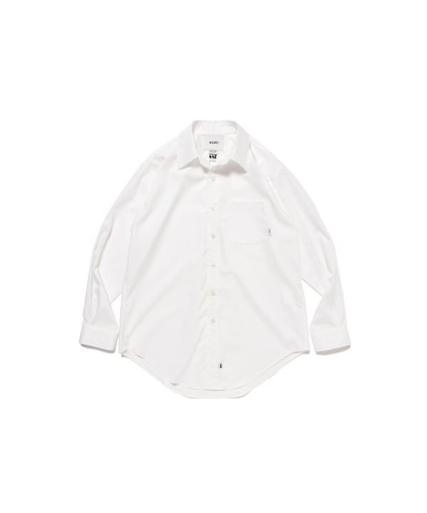 【別注】SSZ × WTAPS / SHIRT 01