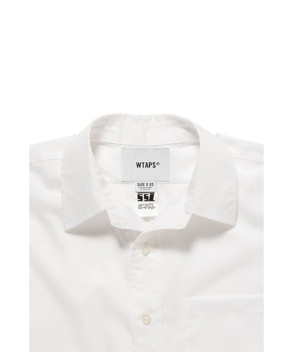 【別注】SSZ × WTAPS / SHIRT 01