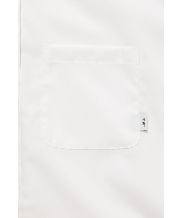 【別注】SSZ × WTAPS / SHIRT 01