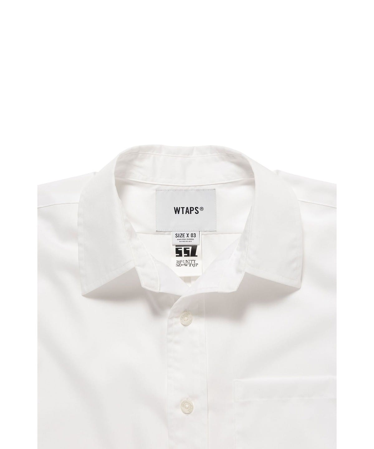 BEAMS（ビームス）【別注】SSZ × WTAPS / SHIRT 01（シャツ・ブラウス