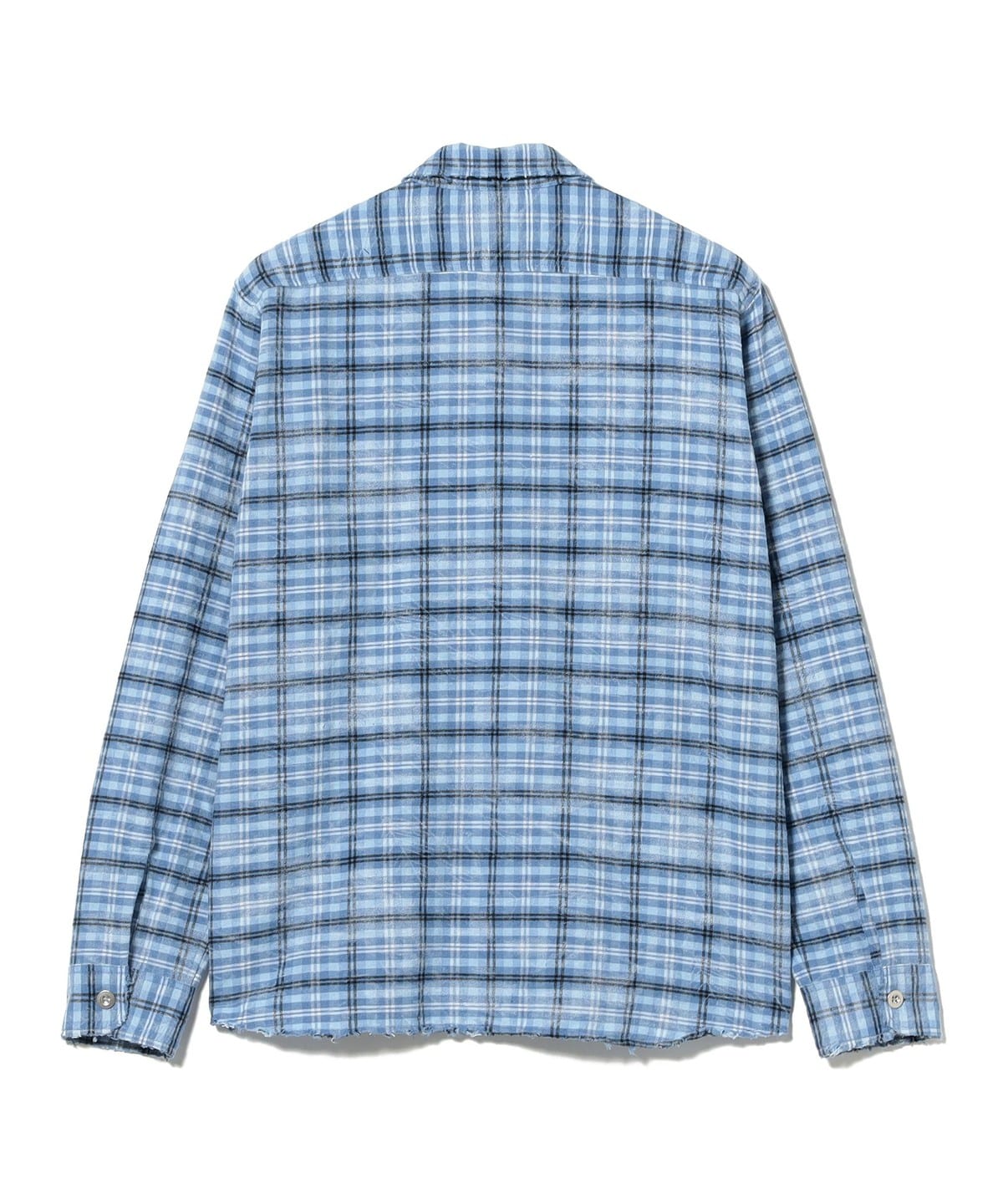 BEAMS（ビームス）FUTURE ARCHIVE / CHECK SHIRTS（シャツ・ブラウス