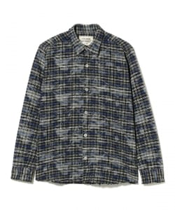 FUTURE ARCHIVE / CHECK SHIRTS