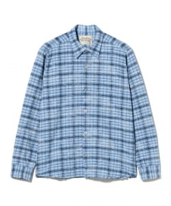 FUTURE ARCHIVE / CHECK SHIRTS