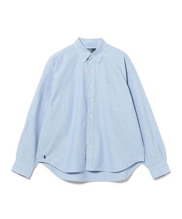 POLO RALPH LAUREN / オックスフォード ビッグ シャツ