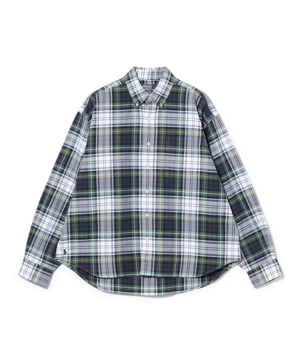 POLO RALPH LAUREN / オックスフォード ビッグ シャツ